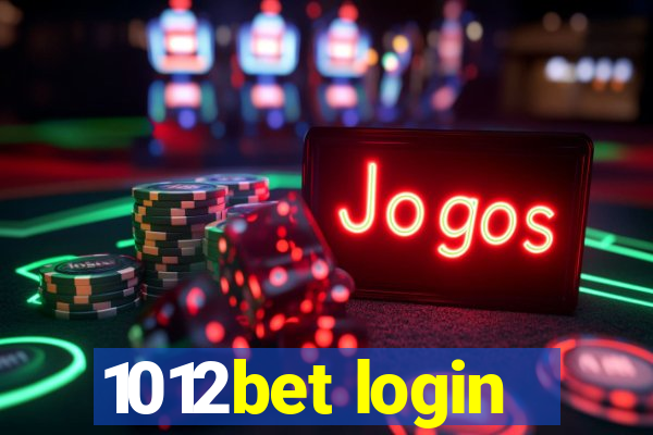 1012bet login